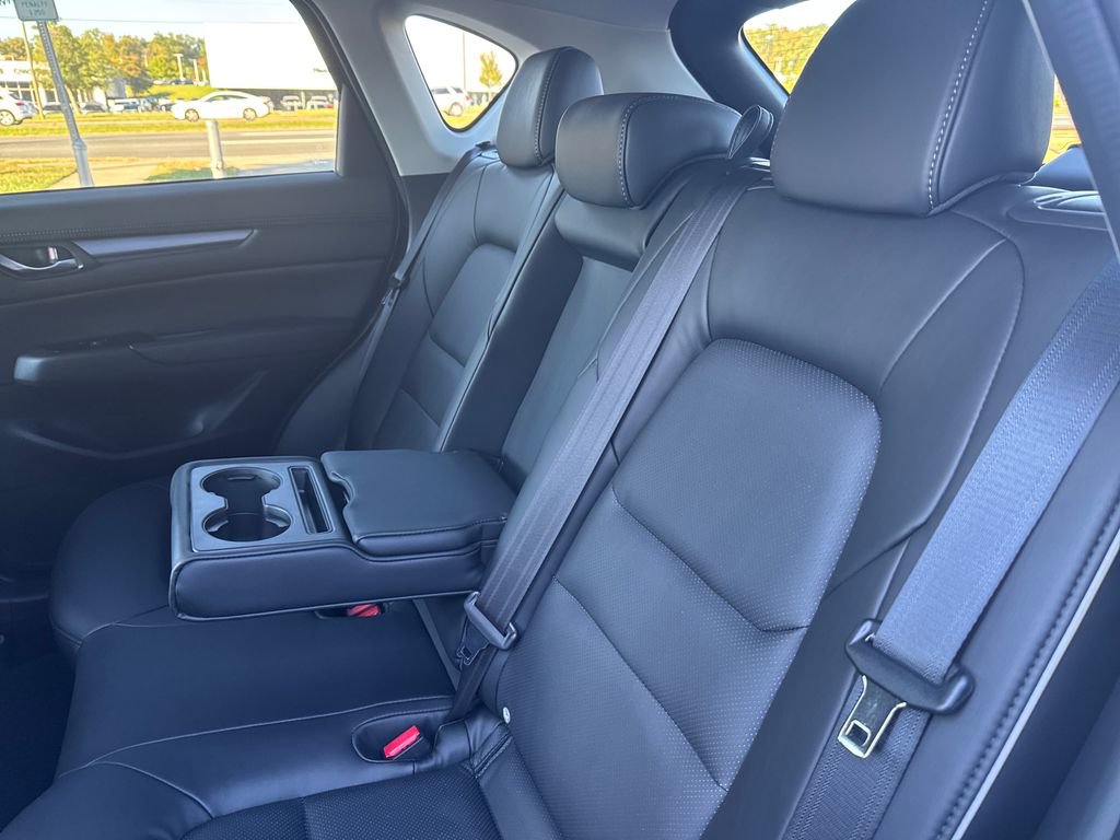 New 2025 MAZDA CX-5 AWD 2.5 S w/ Select Package image 13