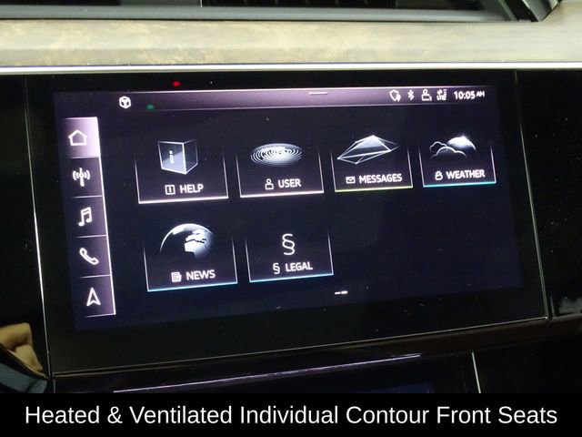 Used 2019 Audi e-tron Prestige w/ Prestige Package image 37