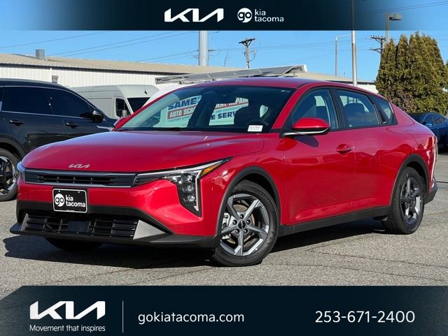 Certified 2025 Kia K4