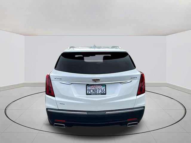 Used 2023 Cadillac XT5 Luxury AWD/4WD image 12