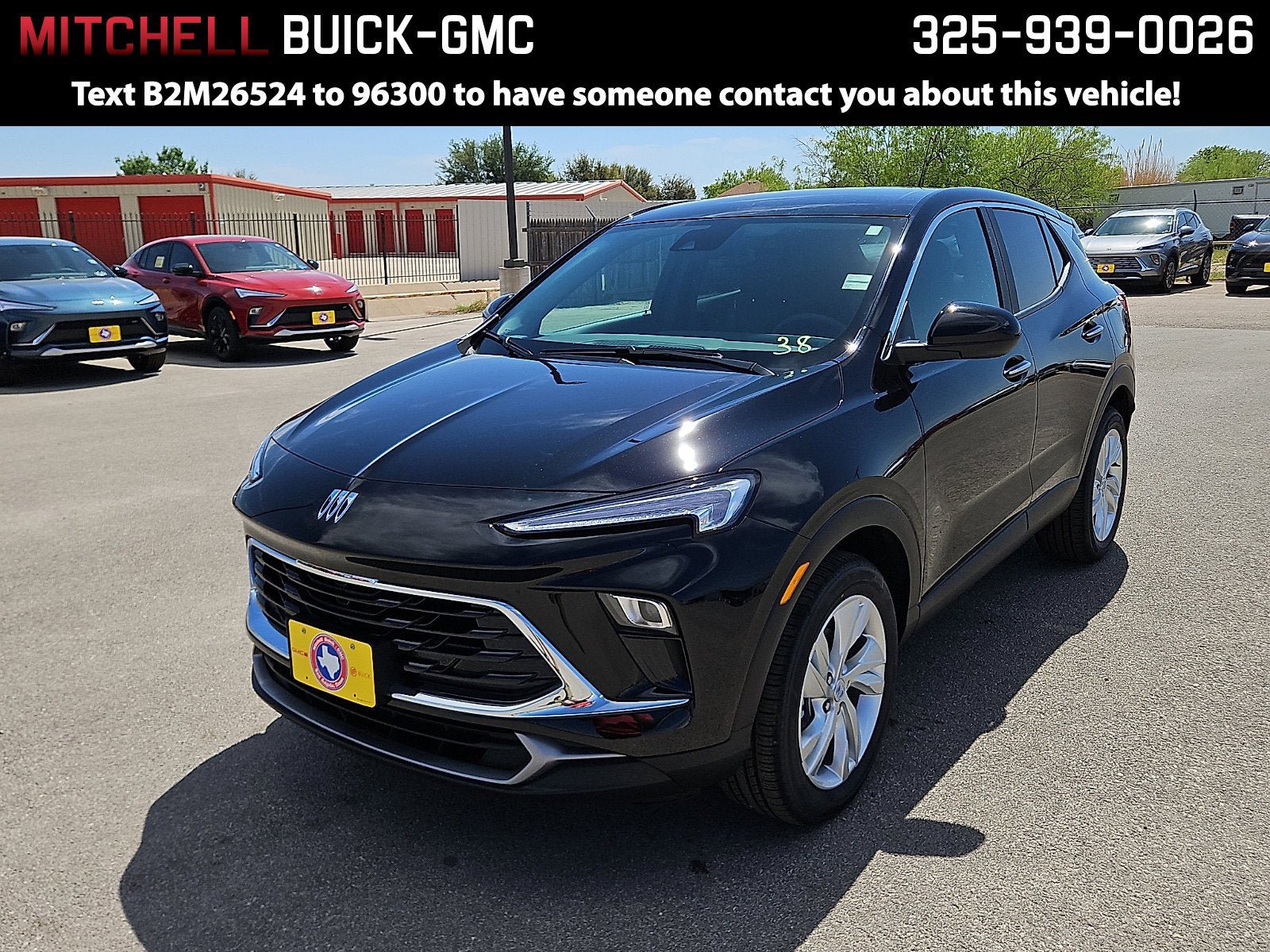 New 2026 Buick Encore GX Preferred w/ Comfort Package image 1