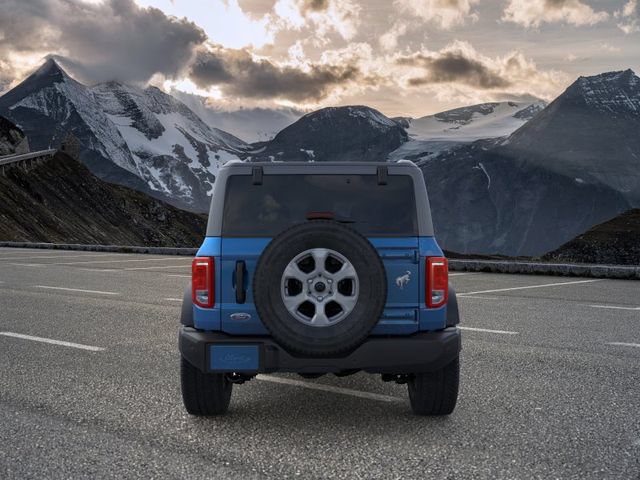 New 2025 Ford Bronco Big Bend AWD/4WD image 5