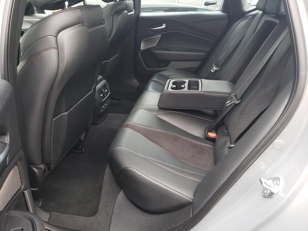 Certified 2025 Acura TLX SH-AWD w/ A-SPEC Pkg image 34