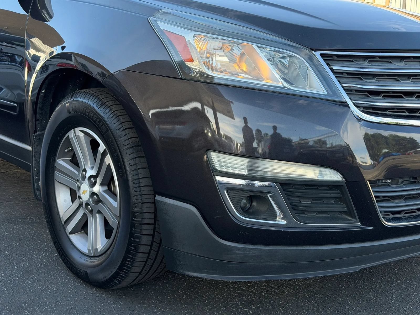 Used 2015 Chevrolet Traverse LT FWD image 13