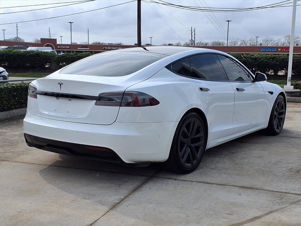 Used 2022 Tesla Model S image 2