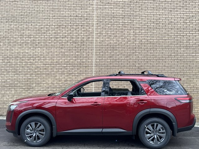 New 2026 Nissan Pathfinder SV AWD/4WD image 29