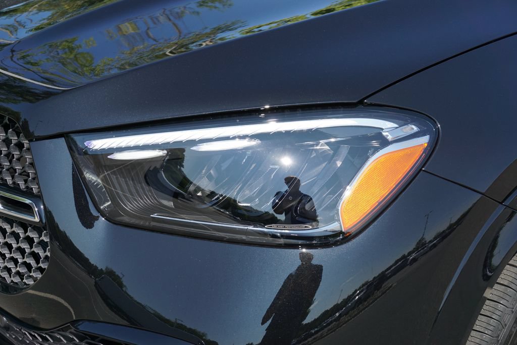 Certified 2026 Mercedes-Benz GLE 350 4MATIC image 11