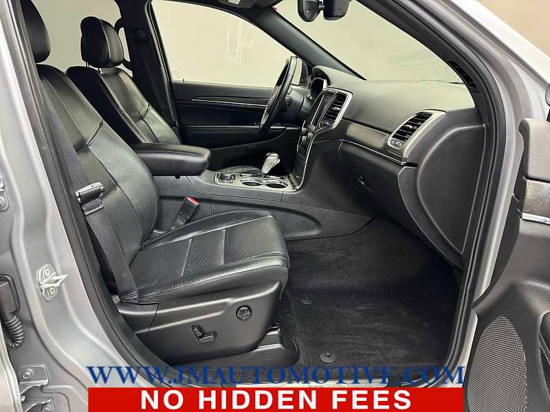 Used 2018 Jeep Grand Cherokee Limited w/ Luxury Group II image 20