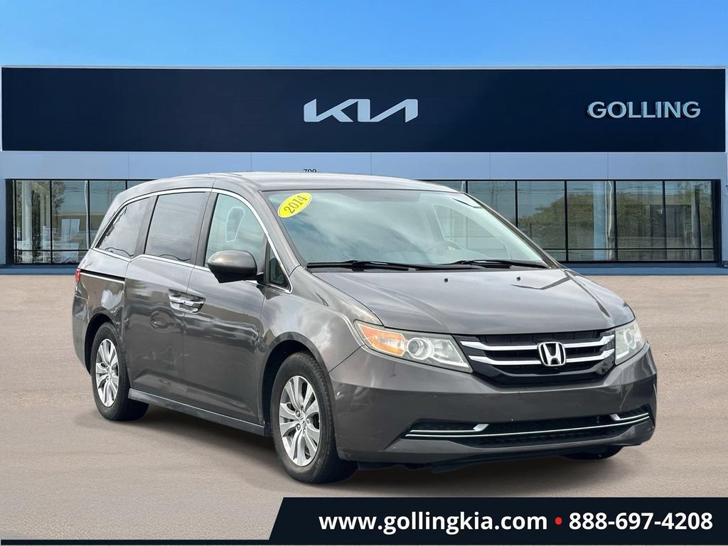 Used 2014 Honda Odyssey EX
