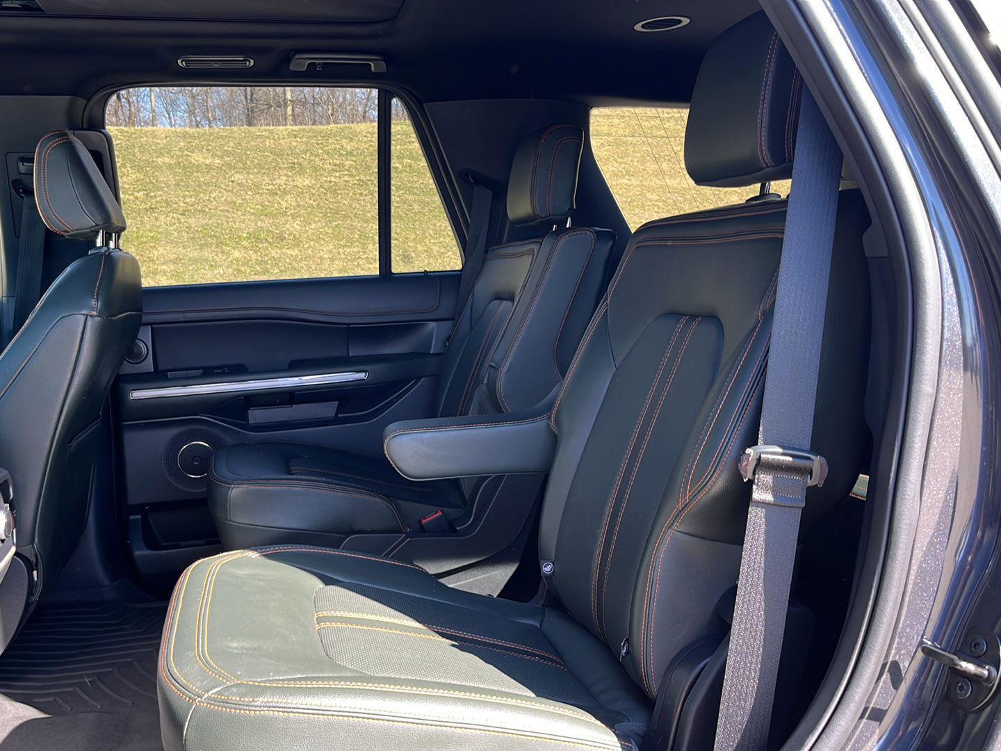 Used 2022 Ford Expedition Timberline image 28