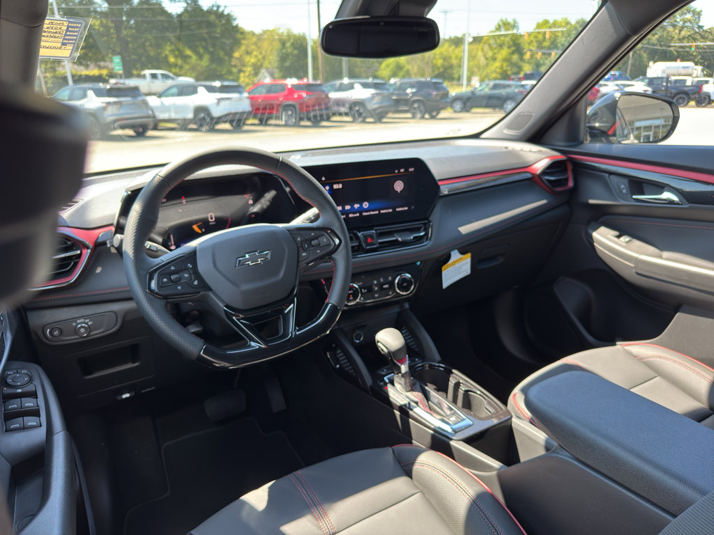 New 2026 Chevrolet TrailBlazer RS w/ Convenience Package image 23