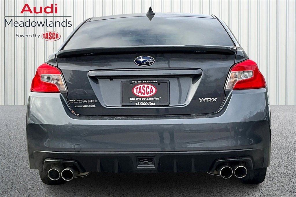 Used 2020 Subaru WRX Premium w/ Performance Package image 5