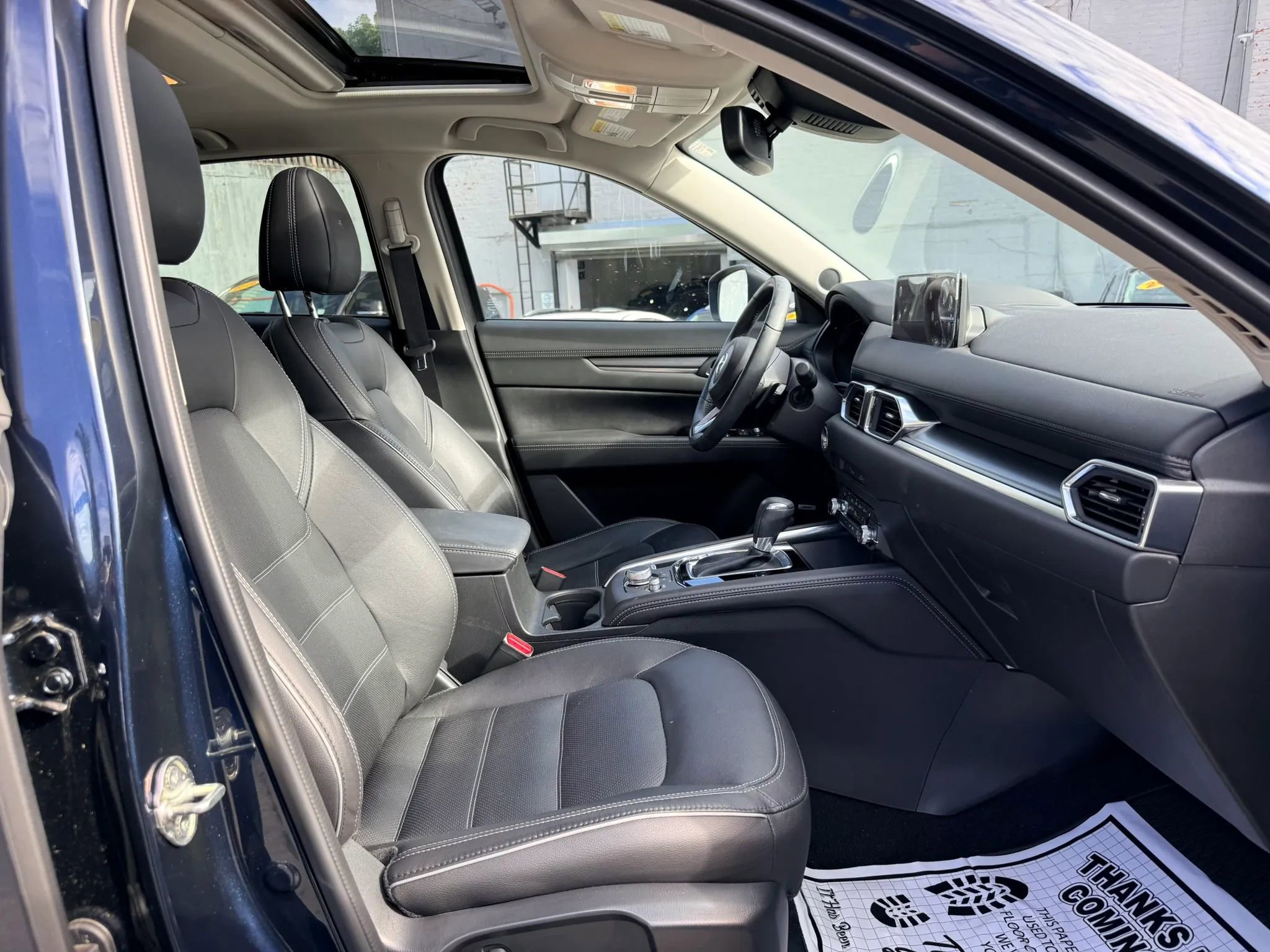 Used 2024 MAZDA CX-5 AWD 2.5 S w/ Premium Package image 26
