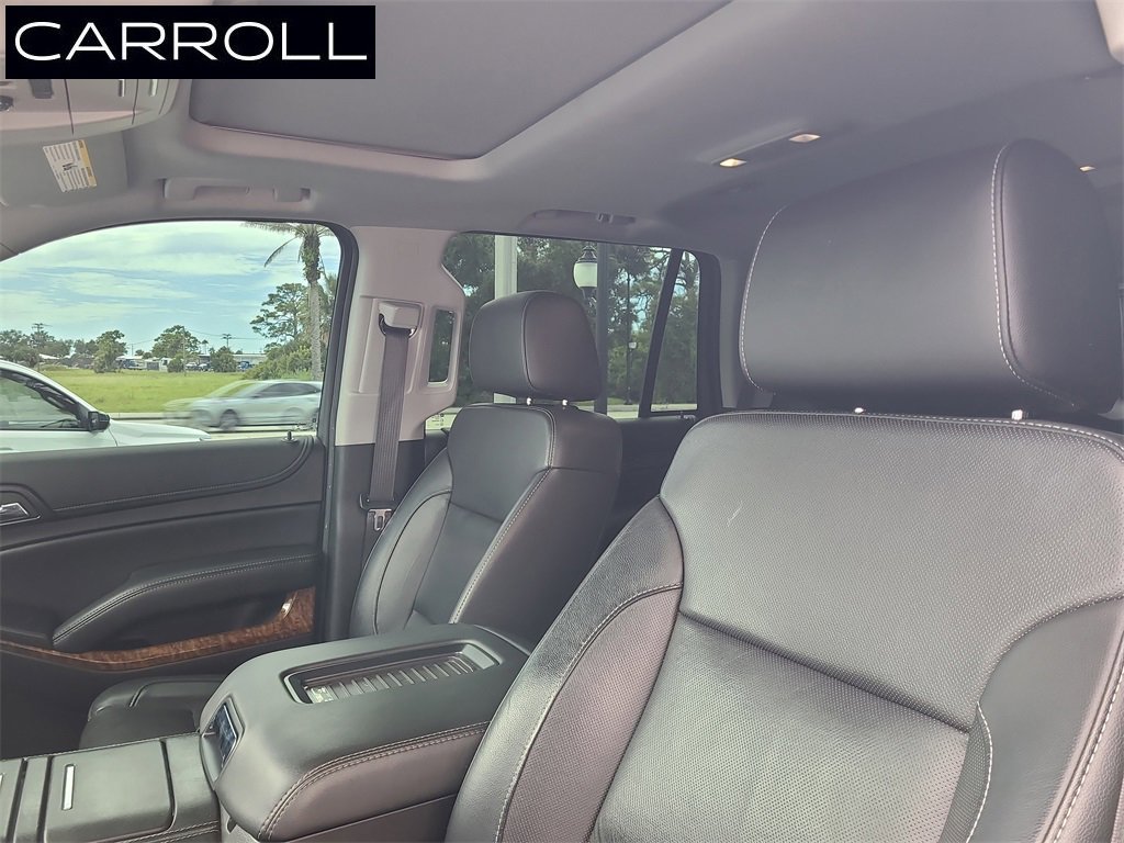 Used 2019 Chevrolet Tahoe Premier w/ RST 6.2L Performance Edition image 20