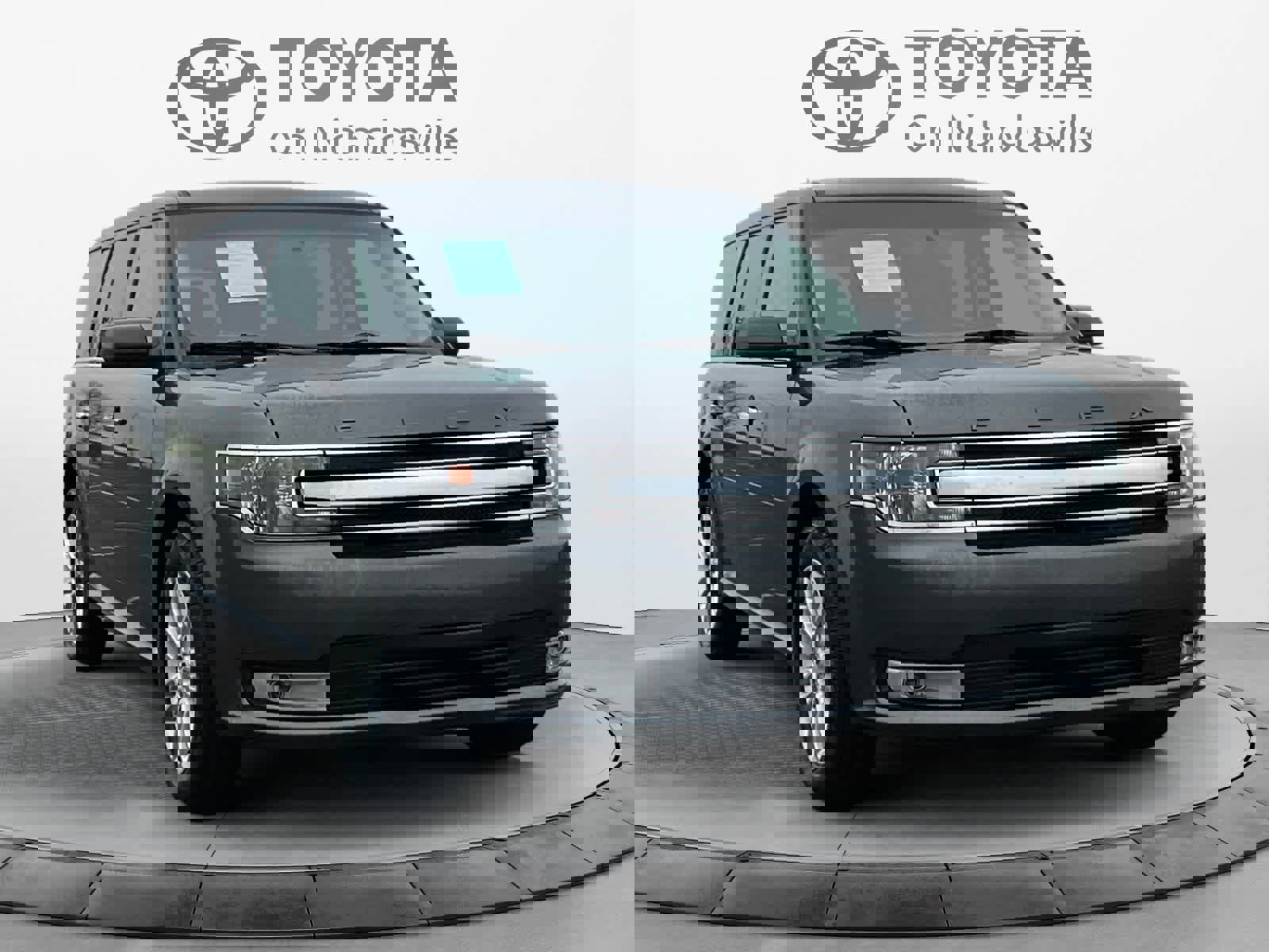 Used 2019 Ford Flex SEL w/ Equipment Group 202A image 8