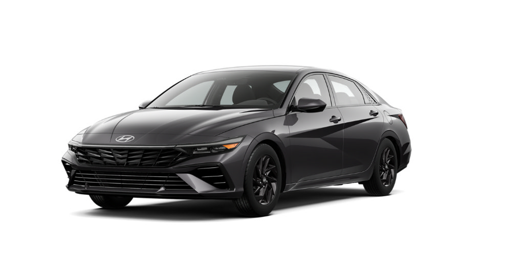 New 2026 Hyundai Elantra Hybrid FWD image 2