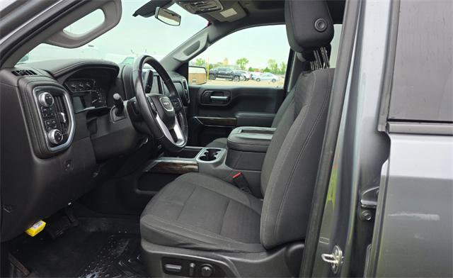 Used 2022 GMC Sierra 1500 Elevation w/ X31 Off-Road Package AWD/4WD image 7
