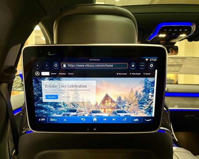 New 2026 Mercedes-Benz S 63 AMG S image 29