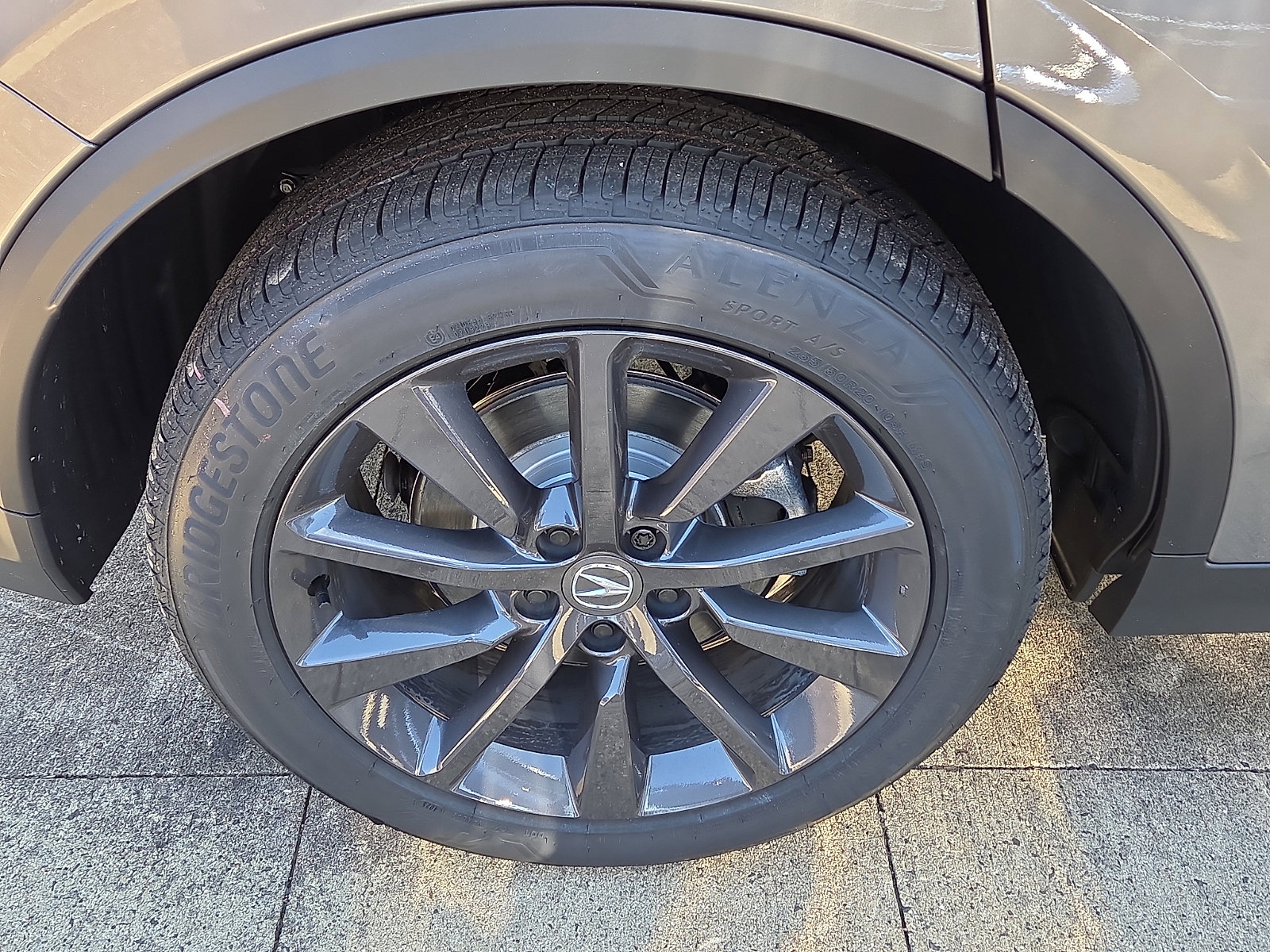 New 2026 Acura MDX A-Spec image 4