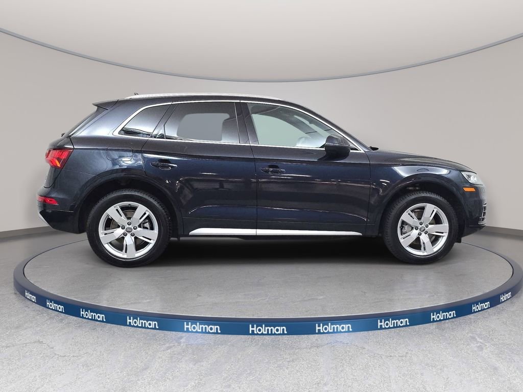 Used 2018 Audi Q5 2.0T Premium Plus AWD/4WD image 5