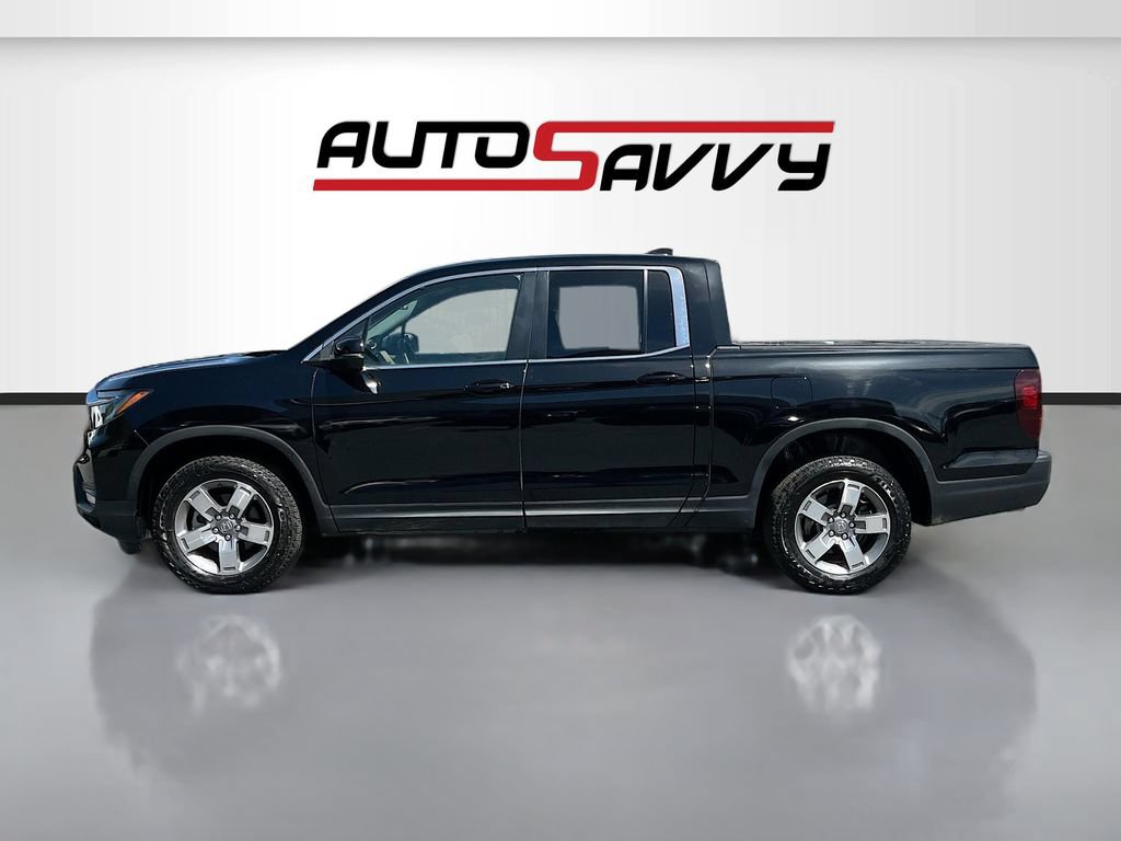 Used 2025 Honda Ridgeline RTL image 4