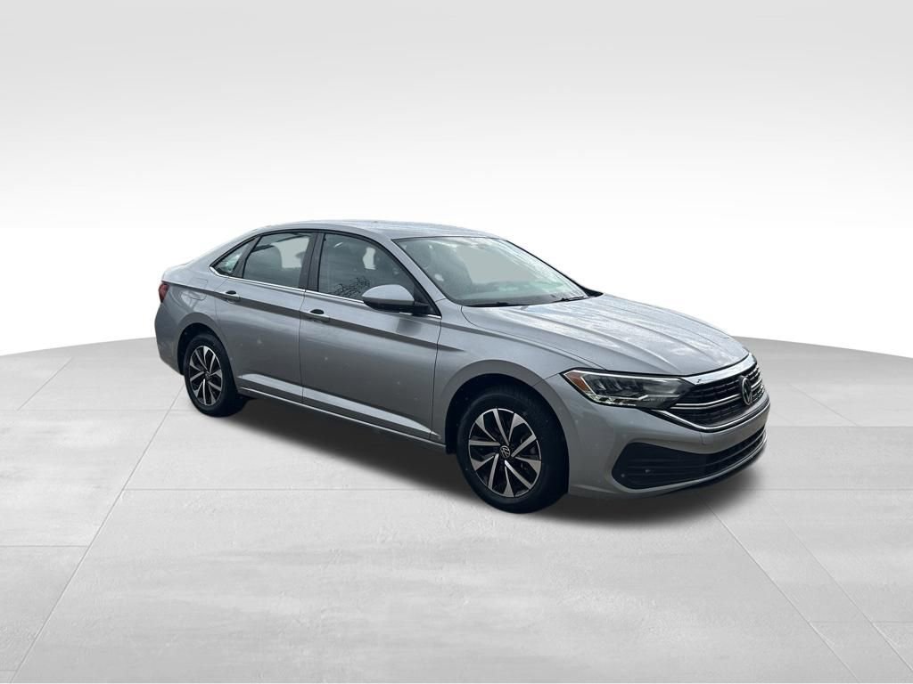 Used 2022 Volkswagen Jetta S image 7