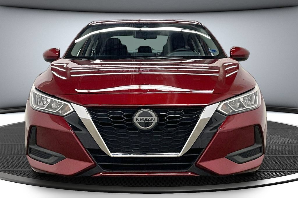 Used 2023 Nissan Sentra SV FWD image 2
