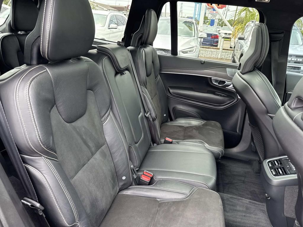 Used 2019 Volvo XC90 T6 R-Design w/ Advanced Package AWD/4WD image 10