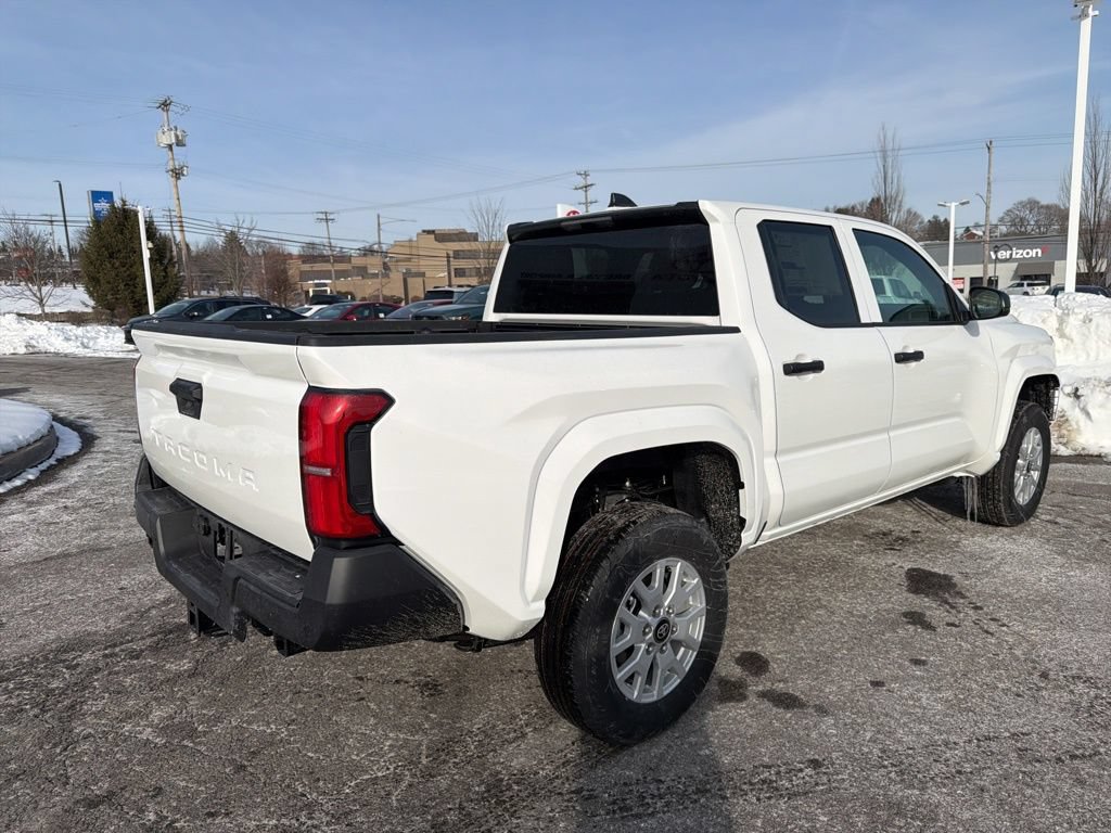New 2026 Toyota Tacoma SR w/ SR Upgrade Package RWD image 2