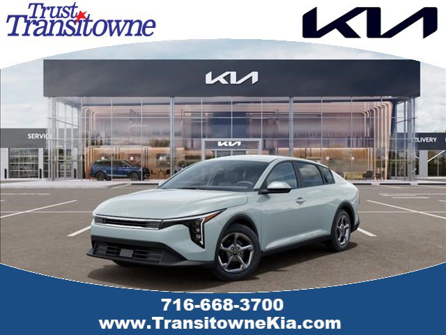 New 2026 Kia K4 FWD image 1