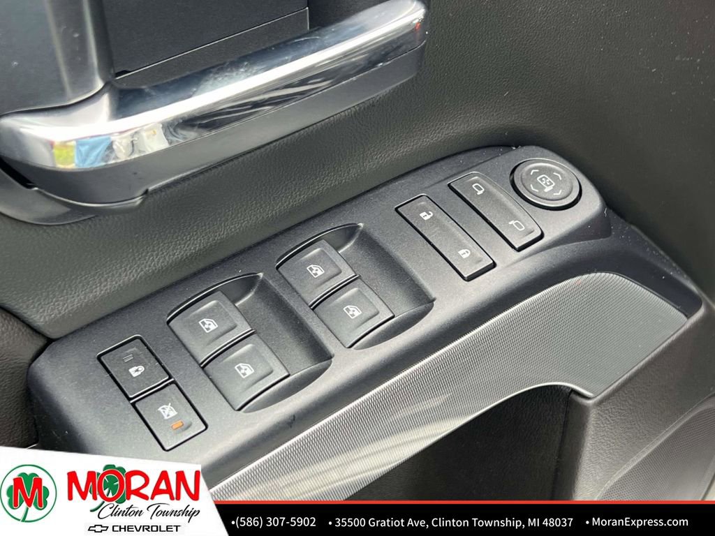 Used 2019 Chevrolet Silverado 1500 LT w/ All Star Edition AWD/4WD image 17