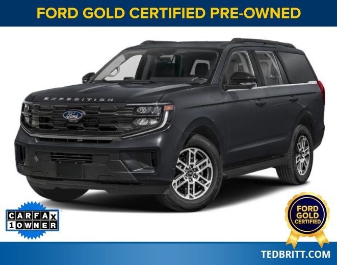 Used 2025 Ford Expedition Active