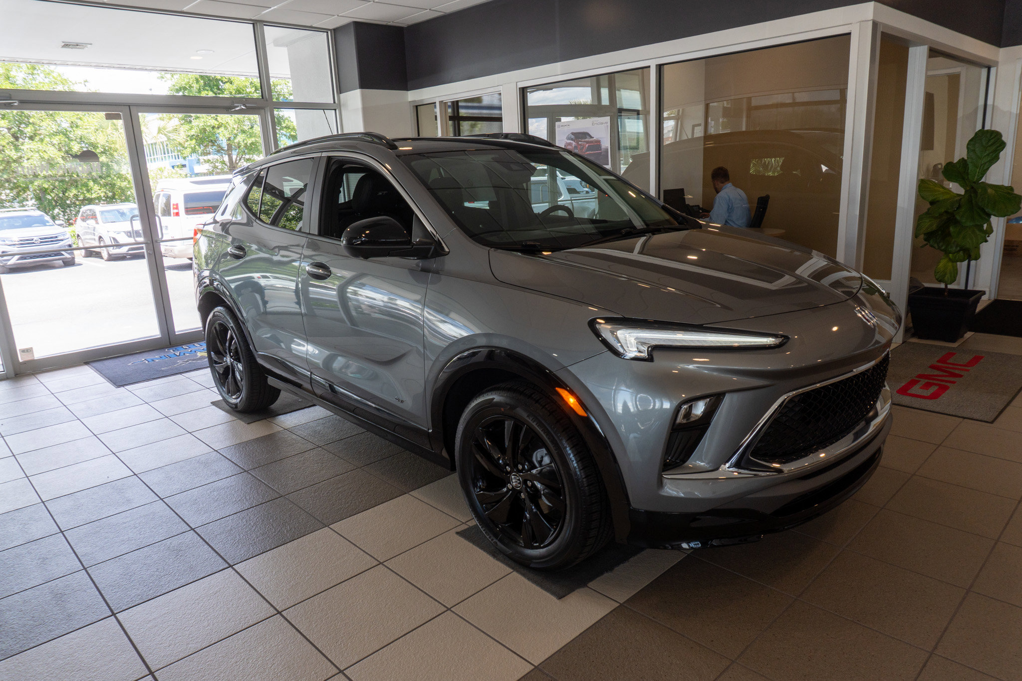 New 2026 Buick Encore GX Sport Touring w/ Advanced Technology Package