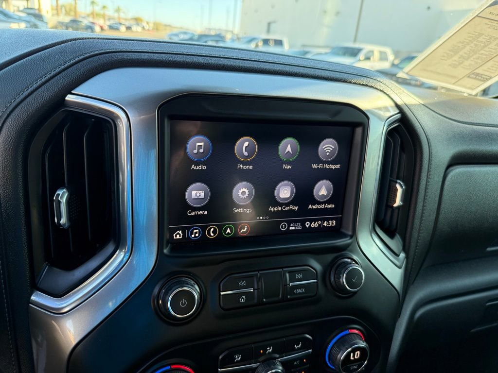 Used 2020 Chevrolet Silverado 2500 LTZ w/ LTZ Plus Package image 30