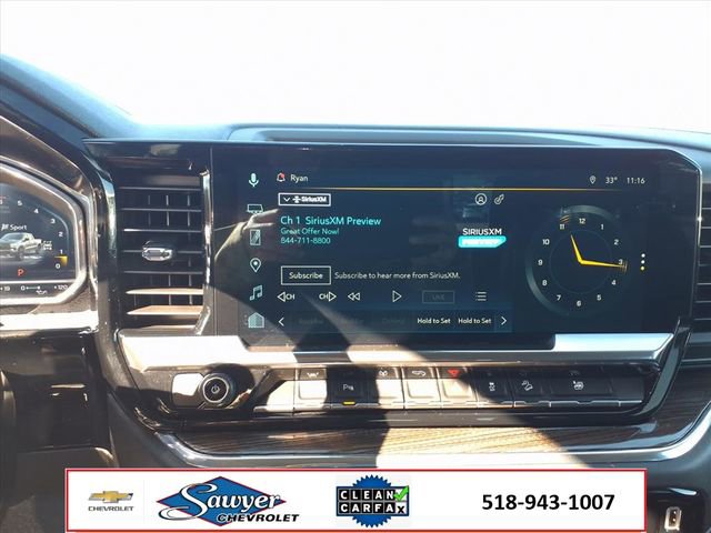 Used 2024 Chevrolet Silverado 1500 LT Trail Boss w/ LT Trail Boss Premium Package image 17