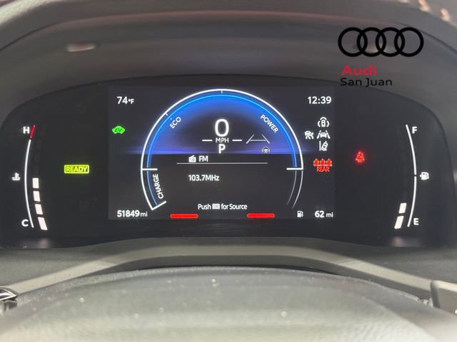 Used 2025 Toyota Camry SE image 16