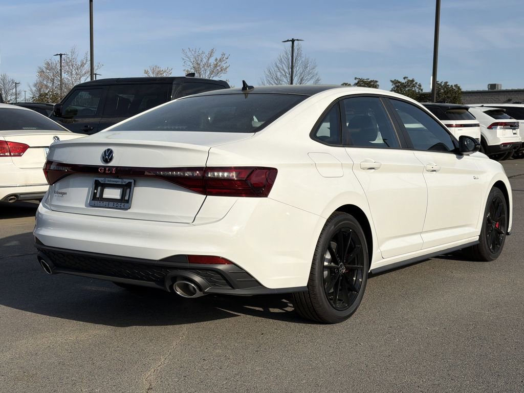 New 2026 Volkswagen Jetta GLI Autobahn image 5