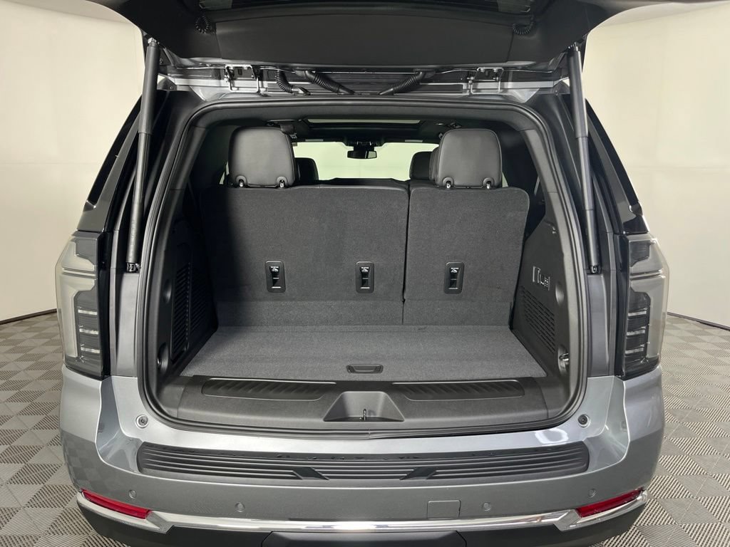 New 2026 Chevrolet Tahoe LT w/ Comfort Package AWD/4WD image 8