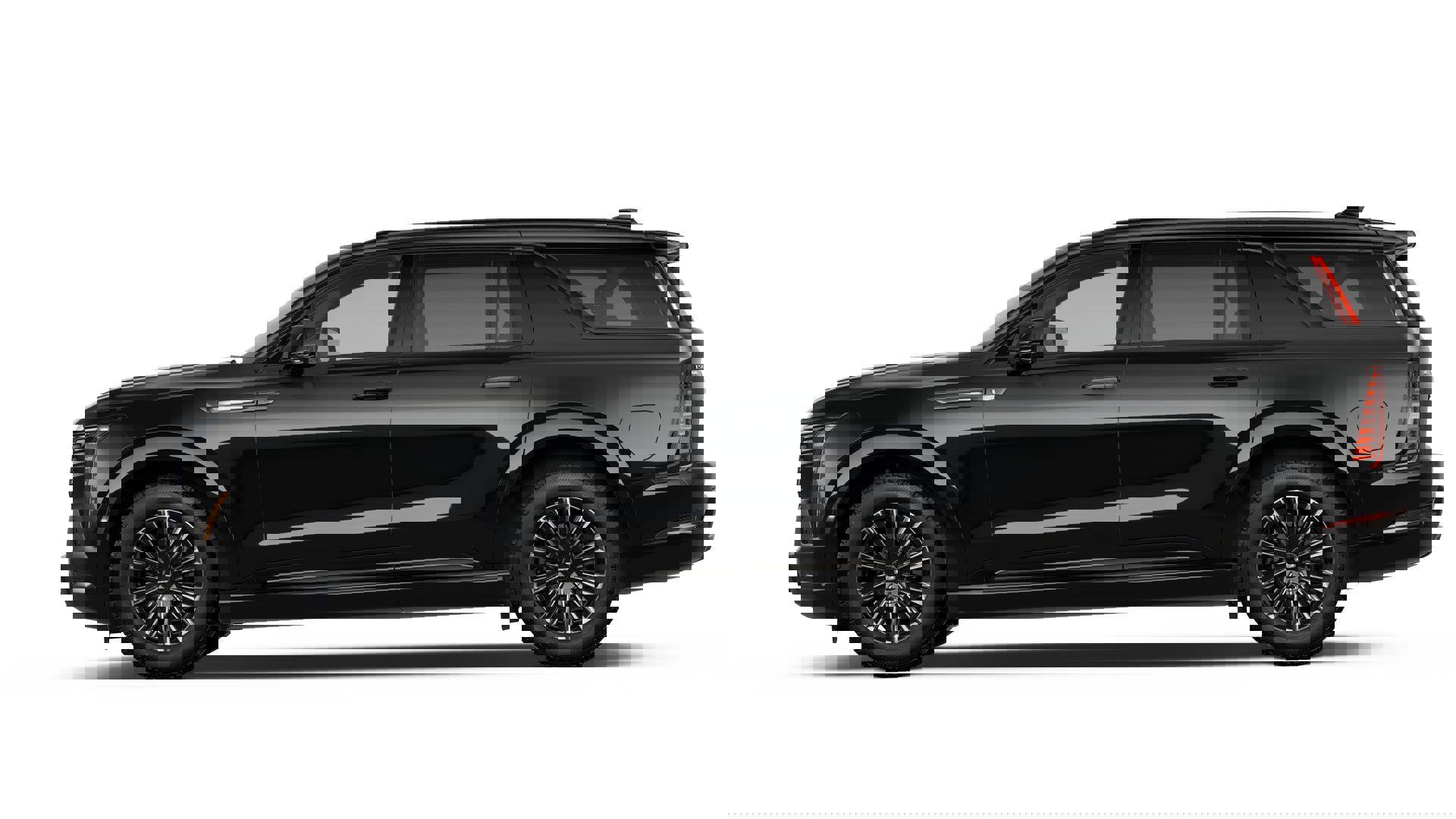 New 2026 Cadillac Escalade IQL Sport 1 image 27