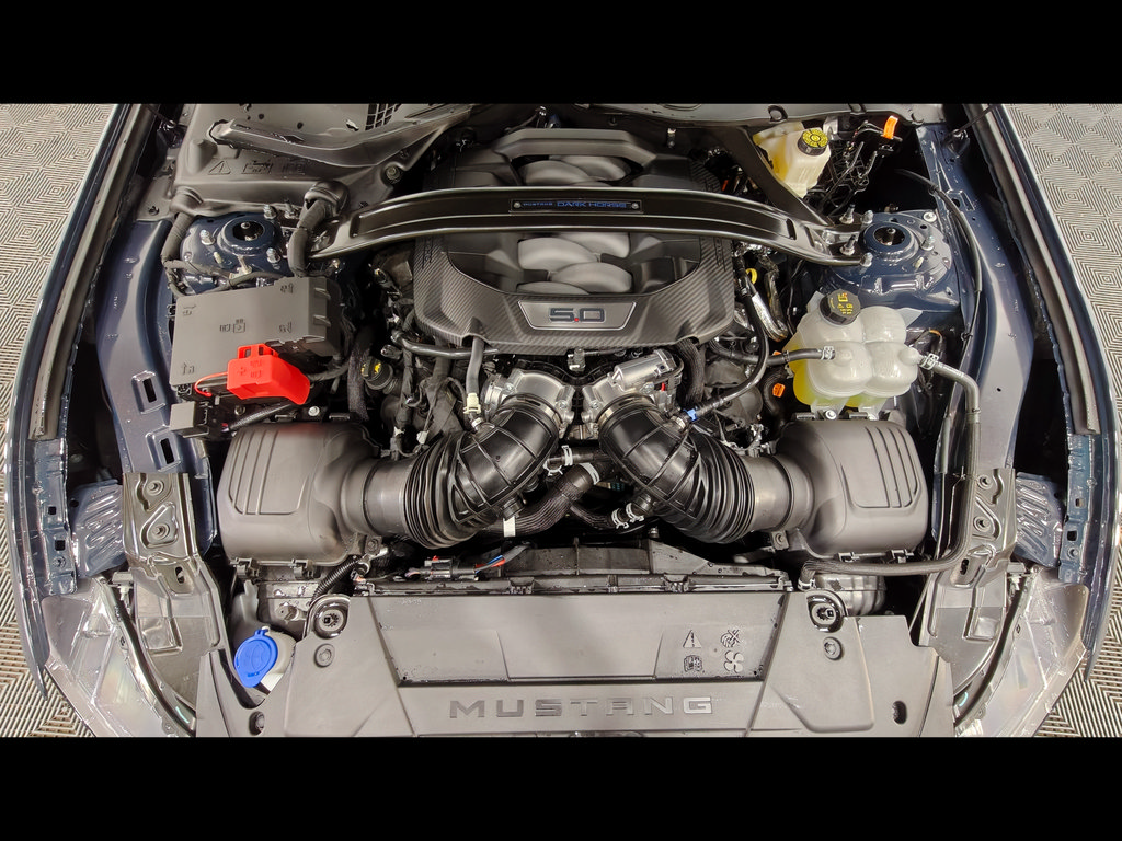Used 2025 Ford Mustang Dark Horse w/ Dark Horse Handlin Package RWD image 67