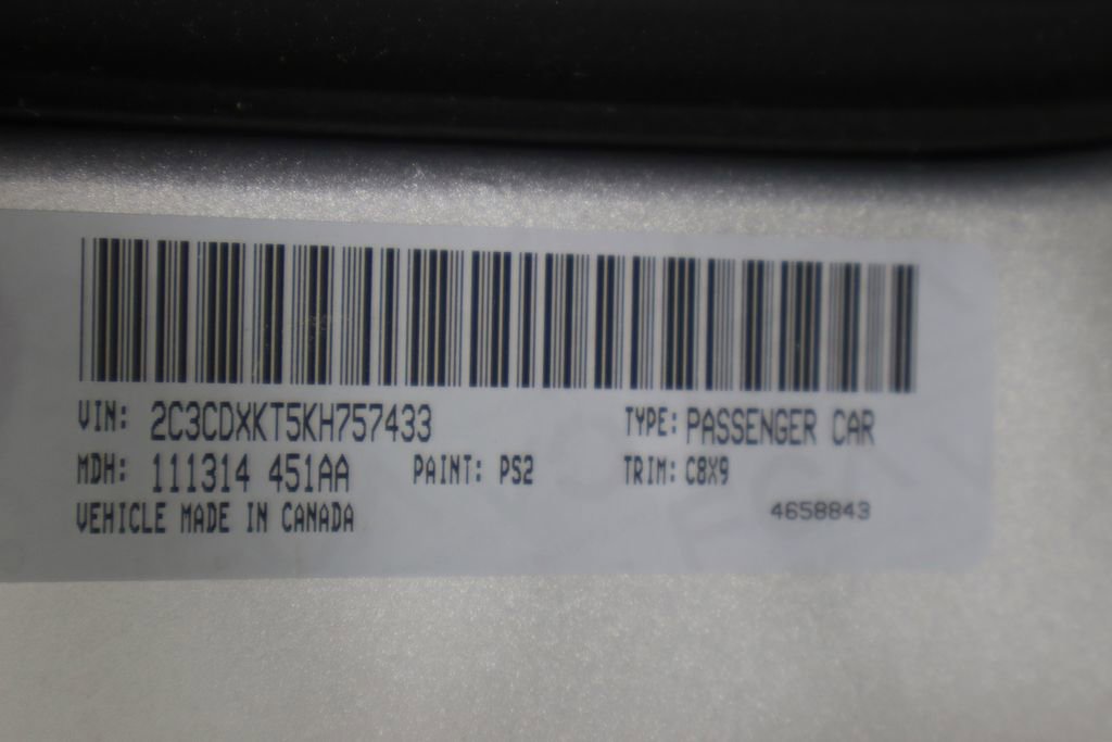 Used 2019 Dodge Charger Police image 29