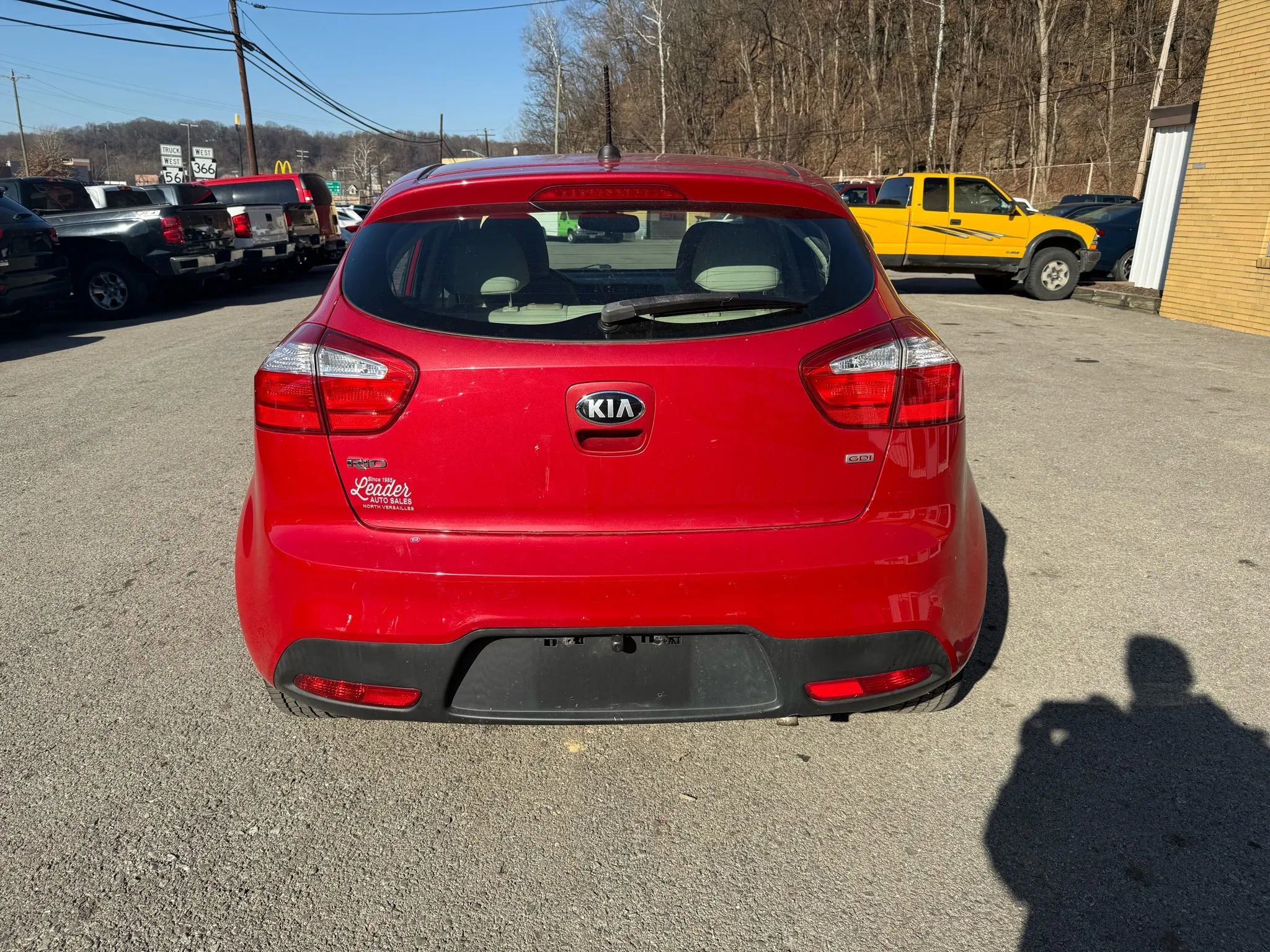 Used 2013 Kia Rio LX w/ PWR Pkg image 8