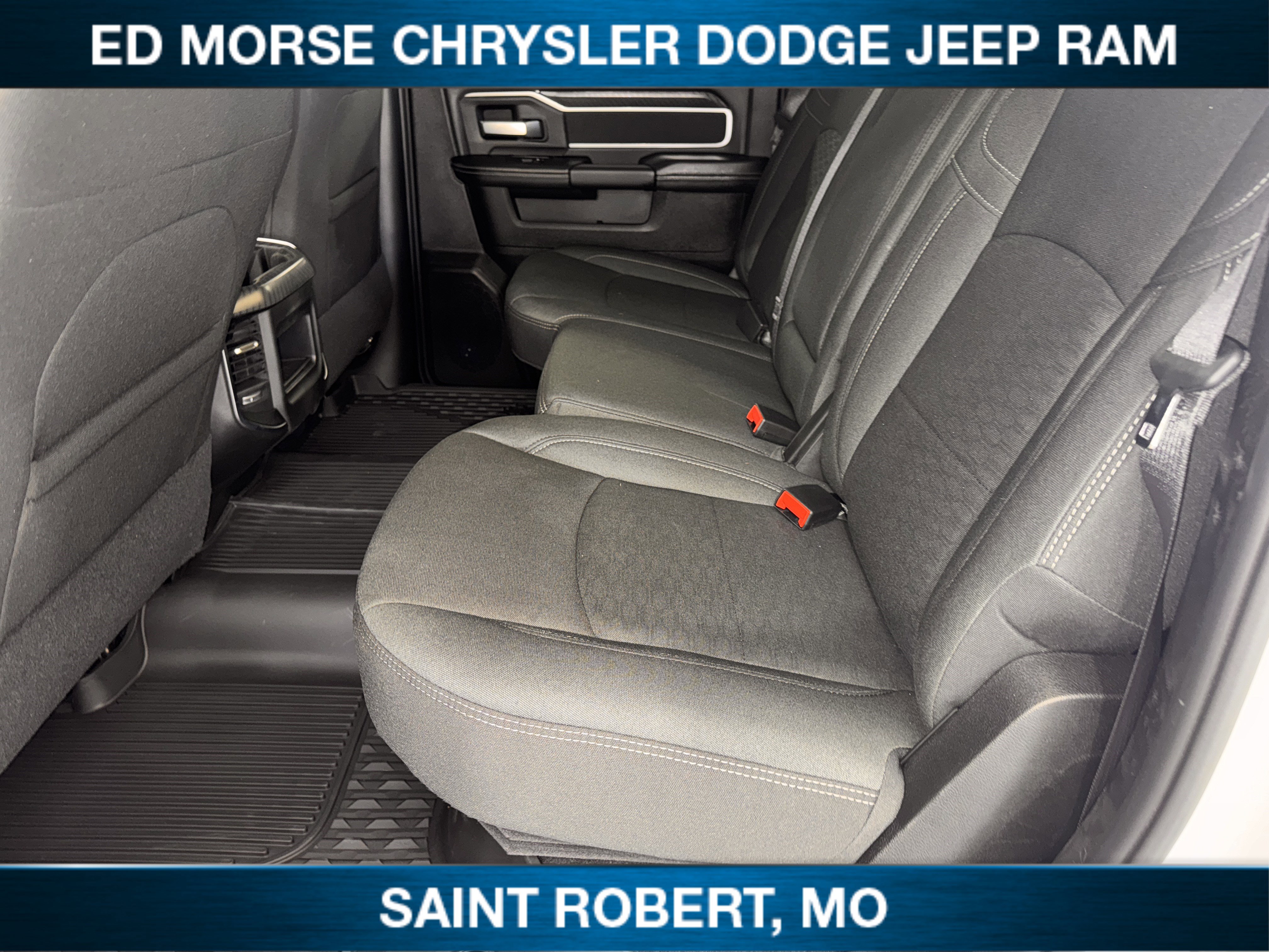 New 2025 RAM 2500 Big Horn image 27