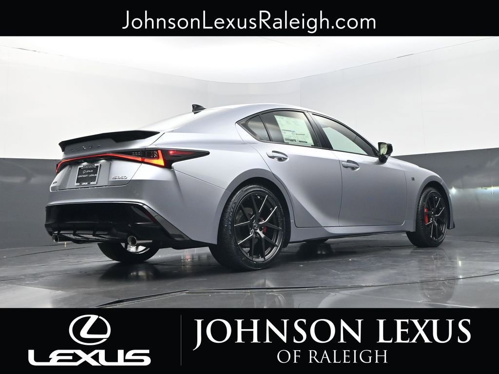 New 2026 Lexus IS 350 F Sport image 20