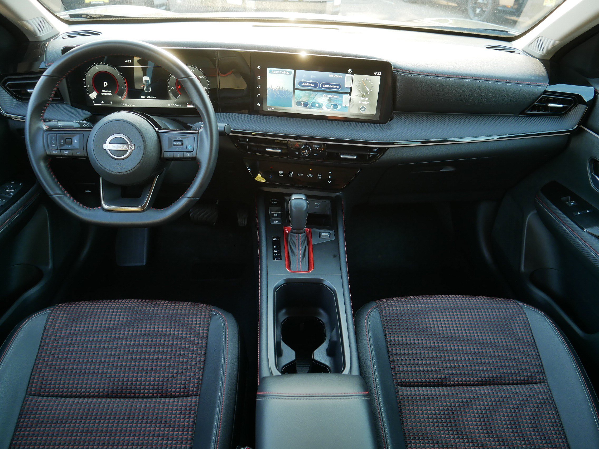 Certified 2025 Nissan Kicks SR AWD/4WD image 10
