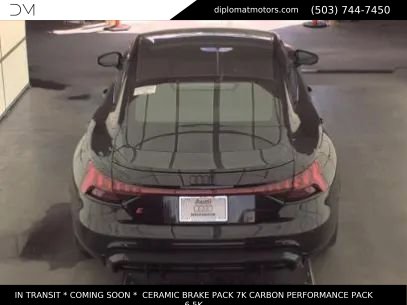 Used 2023 Audi RS e-tron GT w/ Ceramic Brake Package AWD/4WD image 6