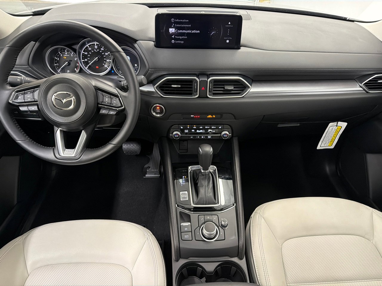Certified 2025 MAZDA CX-5 AWD 2.5 S w/ Preferred Package image 18