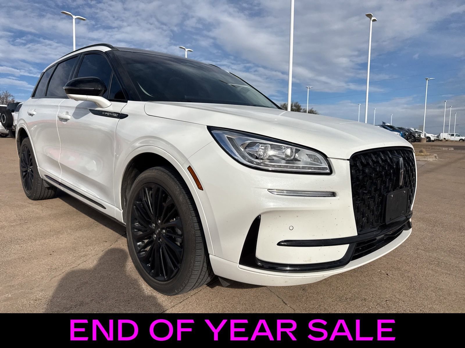 Used 2023 Lincoln Corsair Reserve w/ Equipment Group 201A