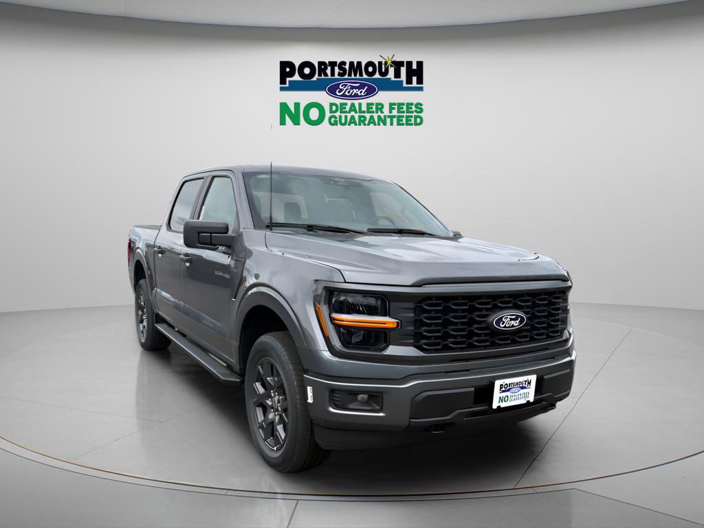 New 2026 Ford F150 STX w/ Equipment Group 200A AWD/4WD image 2