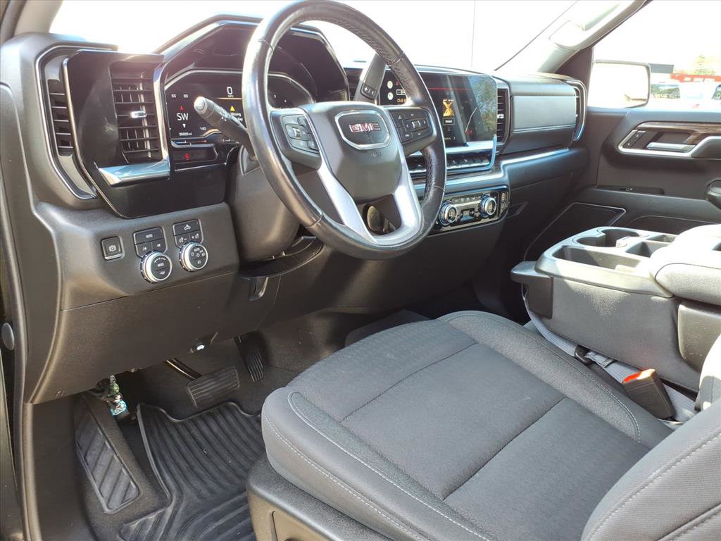 Certified 2022 GMC Sierra 1500 Elevation image 15